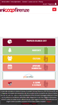 Mobile Screenshot of coopfirenze.it